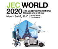 Aero Consultants exhibits on JEC World 2020 in Paris (2020-01)